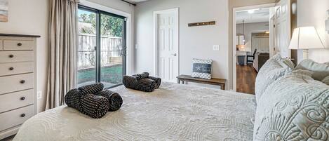 Casa (2 Bedrooms) | Parte interna