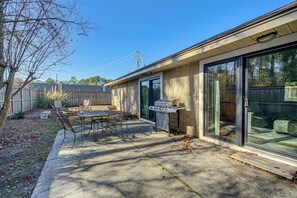 Hus (2 Bedrooms) | Interiør
