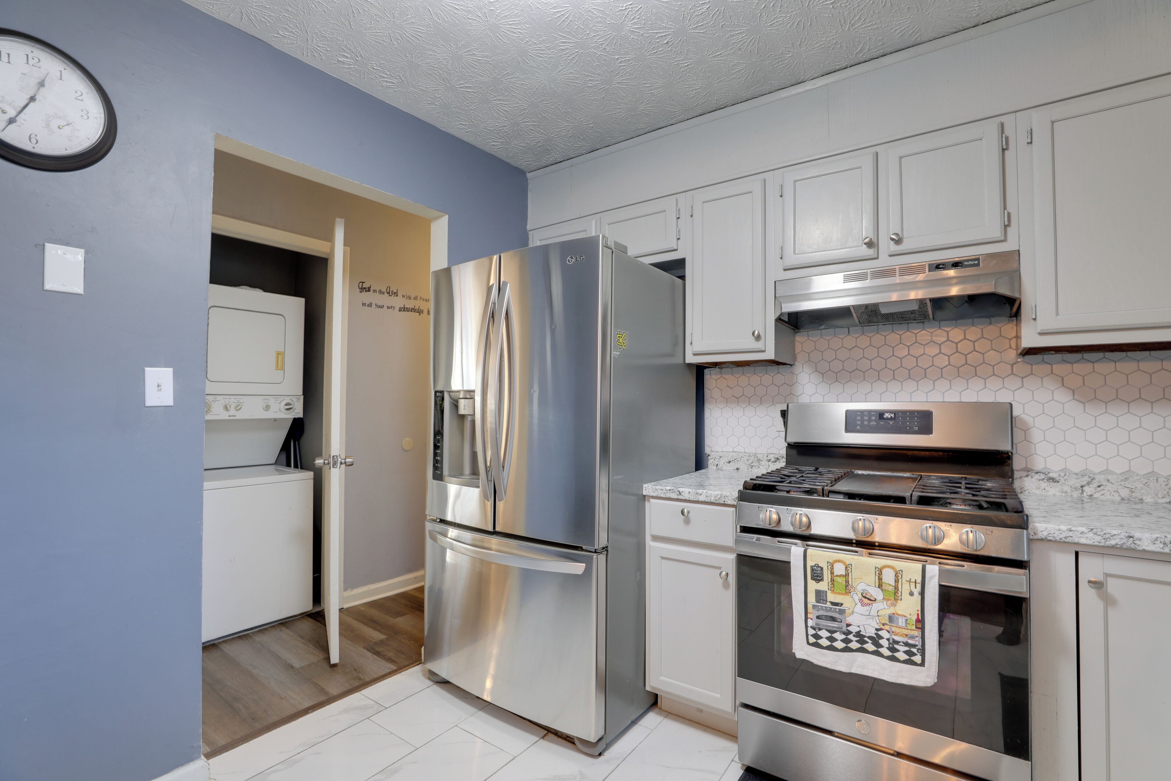 Nhà (3 Bedrooms) | Nội thất