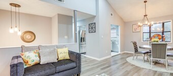 Lithonia Home, 5 Mi to Panola Mountain State Park