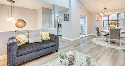 Lithonia Home, 5 Mi to Panola Mountain State Park