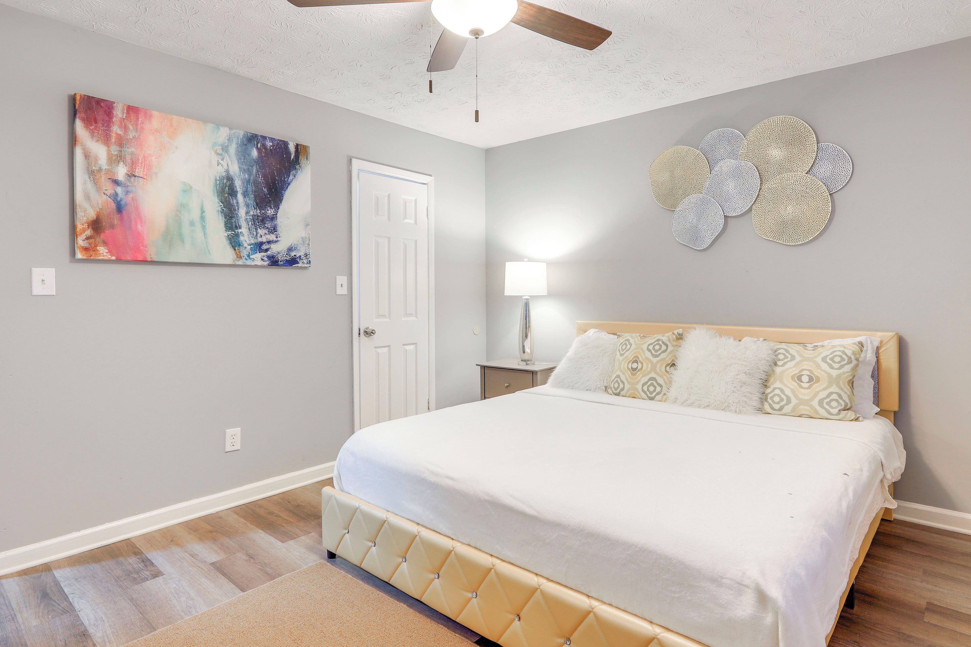 Nhà (3 Bedrooms) | Nội thất