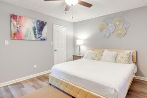 Ev (3 Bedrooms) | İç mekân