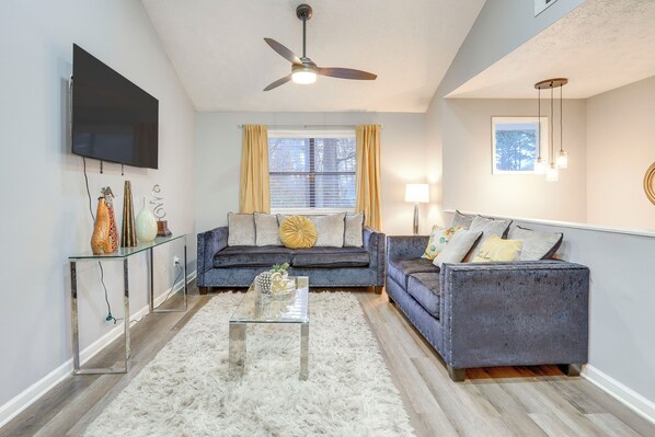 House (3 Bedrooms) | Interior