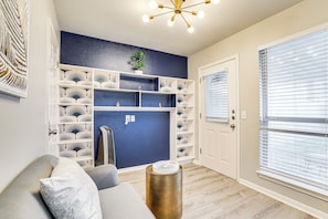 Hus (2 Bedrooms) | Interiør