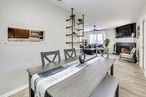 Huis (2 Bedrooms) | Interieur