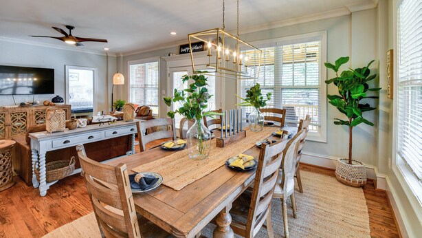 House (4 Bedrooms) | Interior - Lakefront Jacksons Gap Retreat w/ Grill & Dock! (Jacksons' Gap)