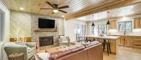 Maison (3 Bedrooms) | Façade de l’hébergement