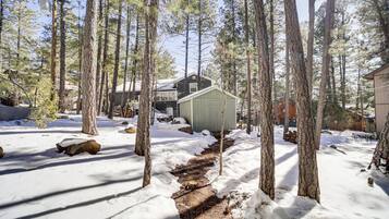 Hus (3 Bedrooms) | Innvendig