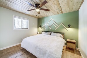 Hus (3 Bedrooms) | Innvendig