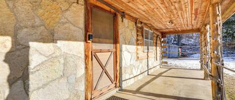 Ferienhaus (2 Bedrooms) | Innenbereich