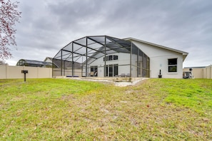 Exterior - Kissimmee Oasis w/ Pool & Grill: 8 Mi to Disney! (Kissimmee)