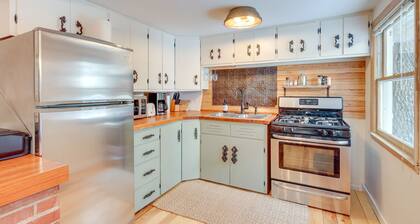 Pet-friendly Rhinelander Escape On George Lake!