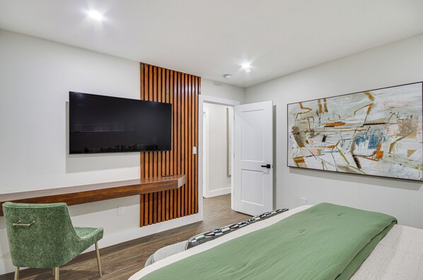 Maison (3 Bedrooms) | Intérieur