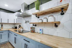 Rumah (3 Bedrooms) | Interior