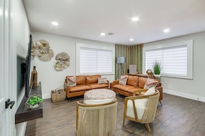 Ferienhaus (3 Bedrooms) | Innenbereich