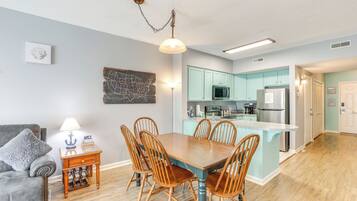 Apartment (2 Bedrooms) | Interior