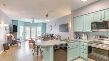 Căn hộ (2 Bedrooms) | Nội thất