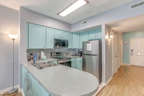 Apartment (2 Bedrooms) | Interior