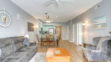 Apartment (2 Bedrooms) | Interior