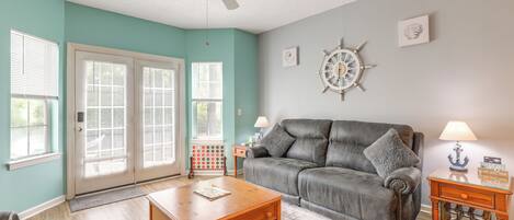 Apartment (2 Bedrooms) | Front of property