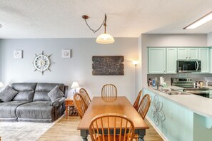 Leilighet (2 Bedrooms) | Innvendig