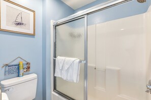 Apartamento (2 Bedrooms) | Parte interna