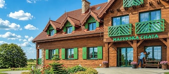 Hotelik Mazurska Chata