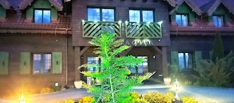 Hotelik Mazurska Chata