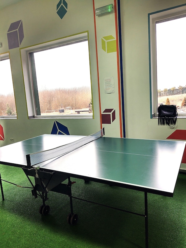 Sports facility