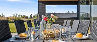 Nice home in Otterup with sauna