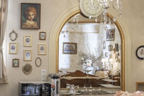 Interior - Experience the charm of a cozy Hotel that exudes the ambiance of vintage Georgia (Tbilisi)