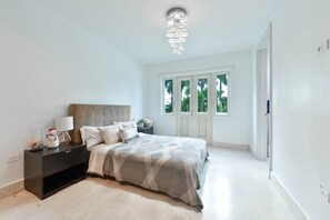 5 slaapkamers, wifi, beddengoed