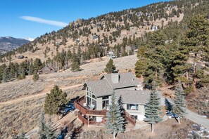 Ferienhaus, 5 Schlafzimmer | Aussenbereich