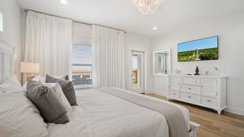 Rumah, 5 kamar tidur | 5 kamar tidur, setrika/meja setrika, dan Wi-Fi gratis