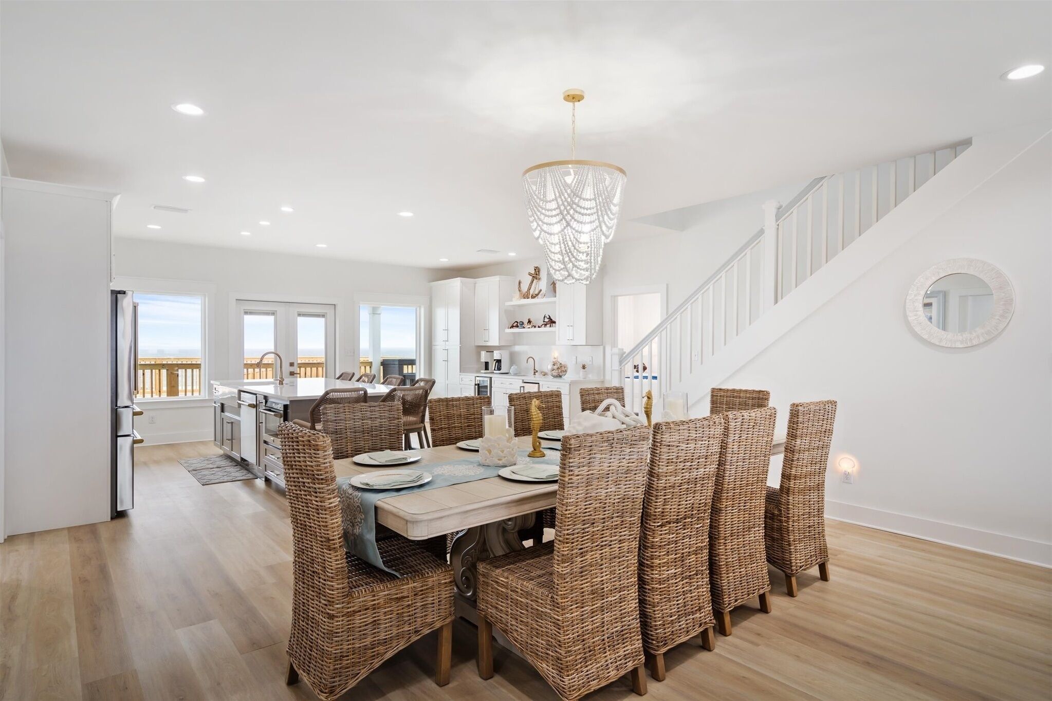 Nhà, 5 phòng ngủ | Khu ăn uống