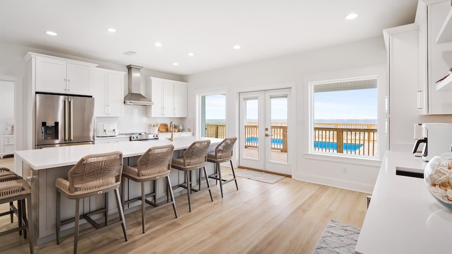 The Anchored Lighthouse - 2630 Bienville Blvd 5 Bedroom Home by RedAwning