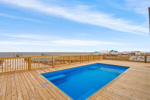 Hus - 5 soveværelser | Pool | Opvarmet pool