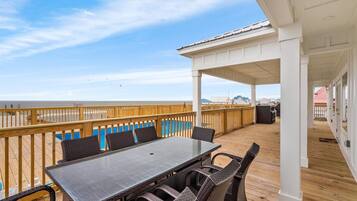 Nhà, 5 phòng ngủ | Khu ẩm thực ngoài trời