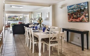 Resortwoning, 2 slaapkamers | Dineren