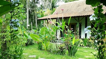 Bagian depan properti