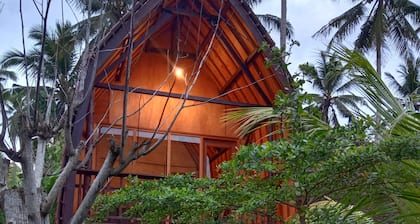 Jungle House - surf & stay