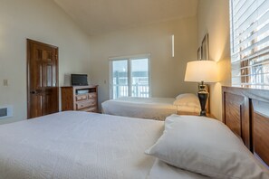 3 Schlafzimmer, Bügeleisen/Bügelbrett, kostenloses WLAN, Bettwäsche