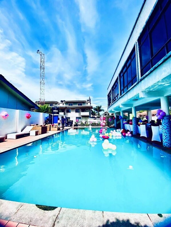 Exterior - Canwin Hotel (Accra)