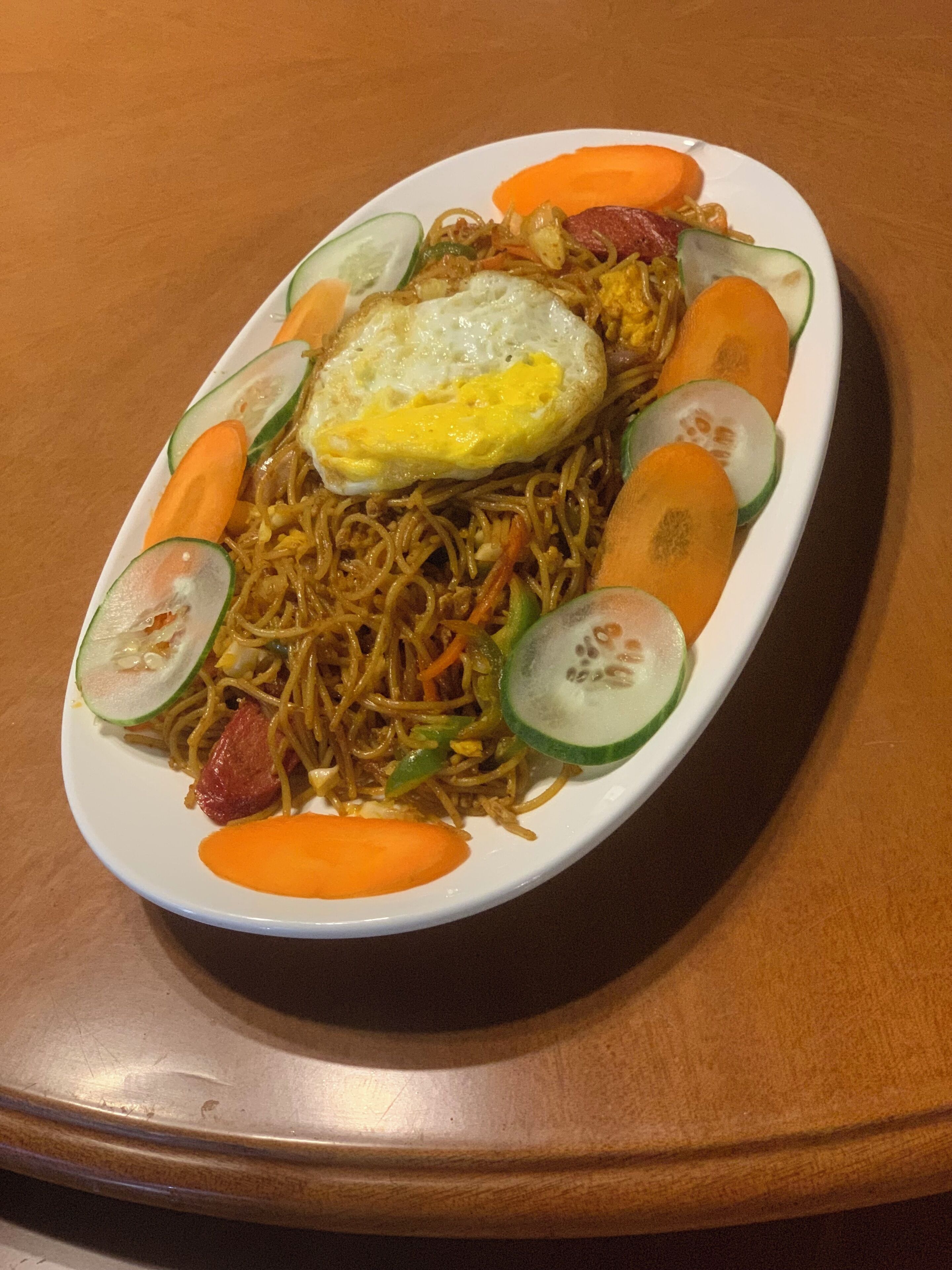 Thức ăn và đồ uống