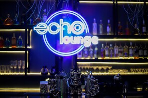 Lounge - Canwin Hotel (Accra)