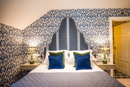 Ropa de cama de alta calidad y decoración personalizada