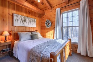 2 soverom, wi-fi (inkludert) og sengetøy