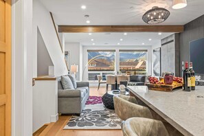 Interior - BRAND NEW|Artemis by SSR|TopView|Luxury|HOT TUB ( BL# RES-11743 ) (Canmore)