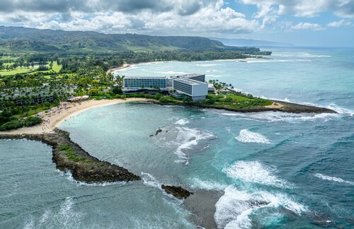 Kuilima Collection 146, 1 bed w/Covered Lanai Renovated AC, Golf Course Views